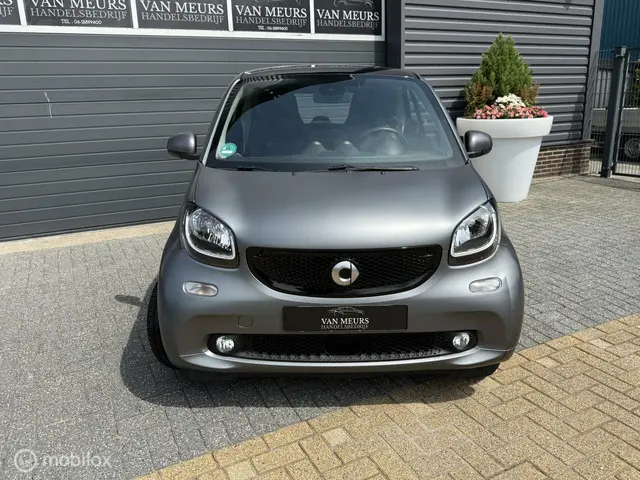 Smart Fortwo 451 2019 Benzine 9