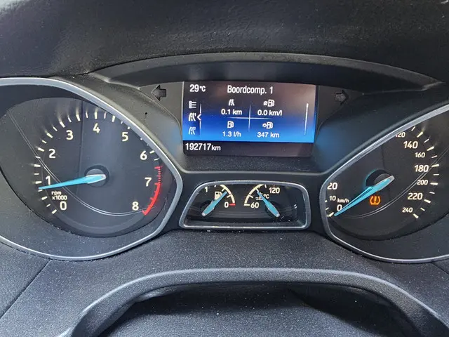 Ford Focus Wagon 1.0 Titanium 2016 Benzine 14