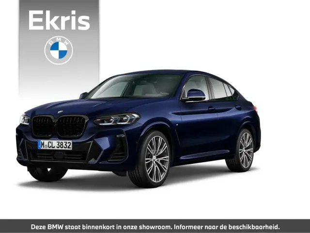 BMW X4 xDrive20i Business Edition Plus 2025 Benzine