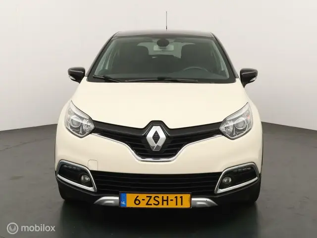Renault Captur 0.9 TCe Helly Hansen 2015 Benzine 8