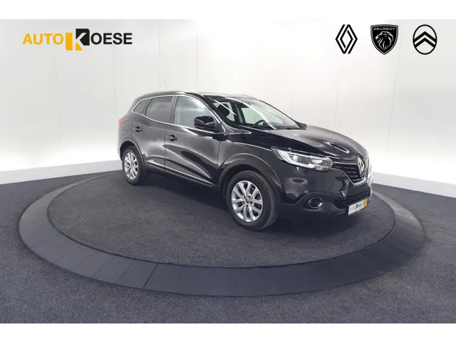 Renault Kadjar TCe 130 EDC Intens 2017 Benzine