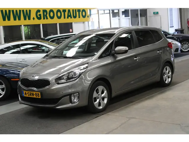 Kia Carens 1.6 GDi Premium Pack 2013 Benzine