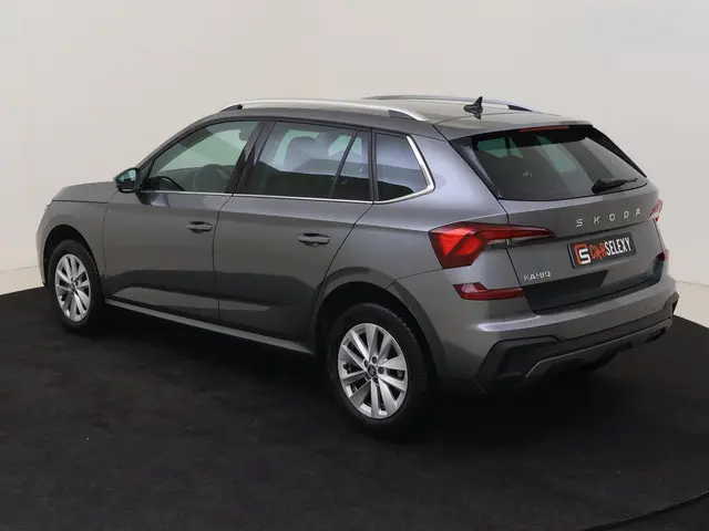 Škoda Kamiq 1.0 TSI Business Edition 2025 Benzine 8