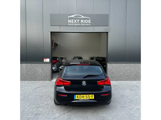 BMW 1 Serie 118I 2016 Benzine 4