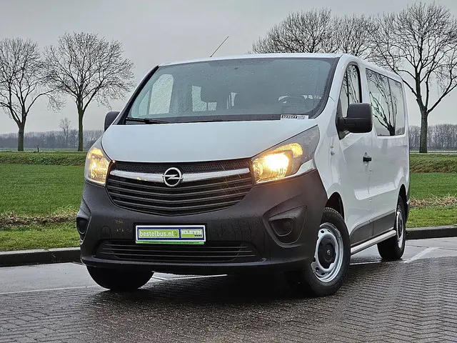 Opel Vivaro 1.6 2019 Diesel