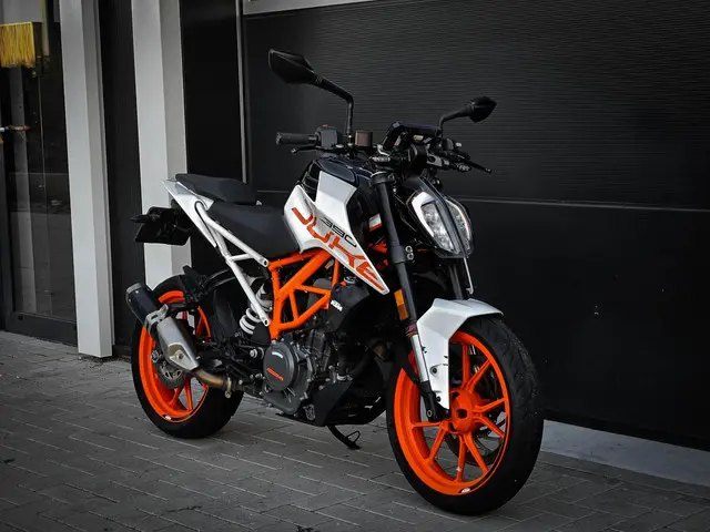 KTM 390 Duke ABS 2019 Benzine 3