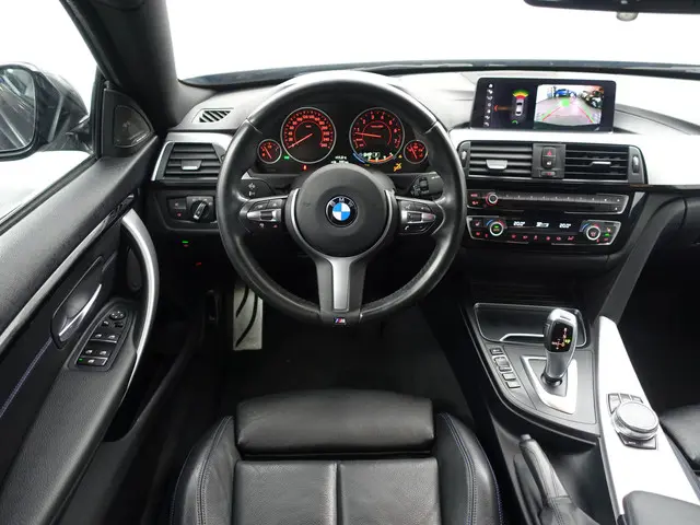 BMW 4 Serie Gran Coupé 420i M Sport Aut- 2018 Benzine 6