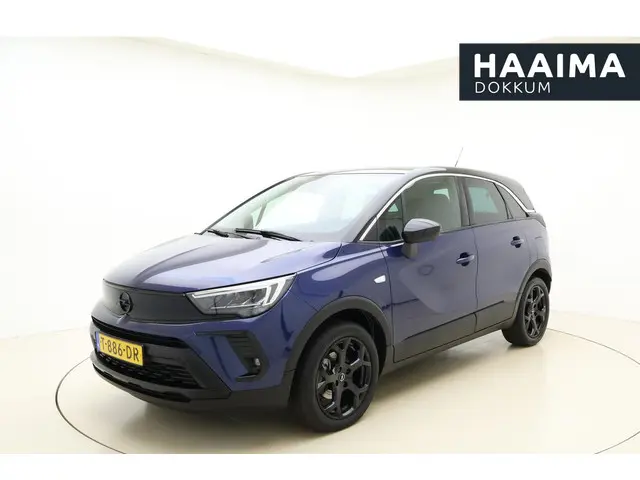 Opel Crossland 1.2 Turbo GS-Line 2023 Benzine