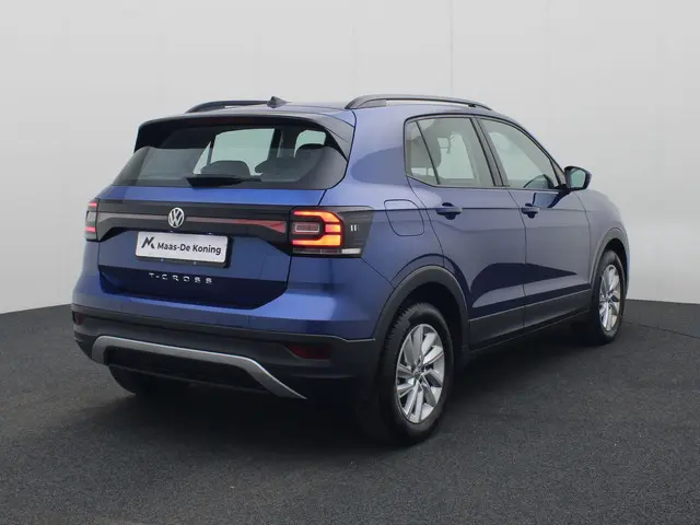 Volkswagen T-Cross 2