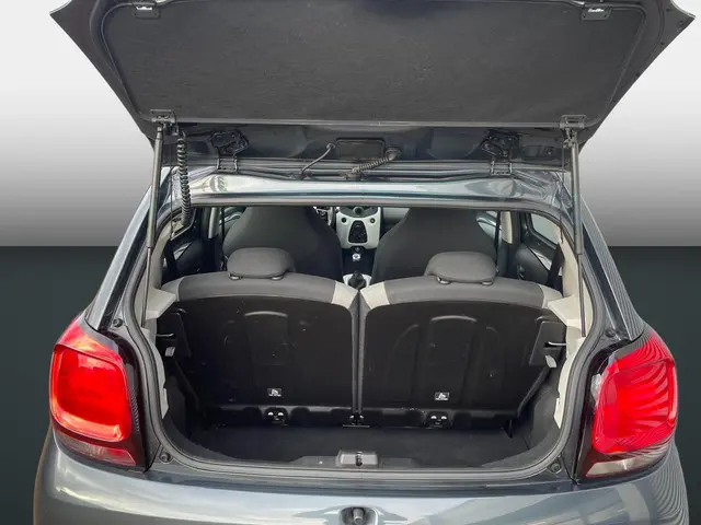 Citroën C1 1.0 VTi Feel 2018 Benzine 15