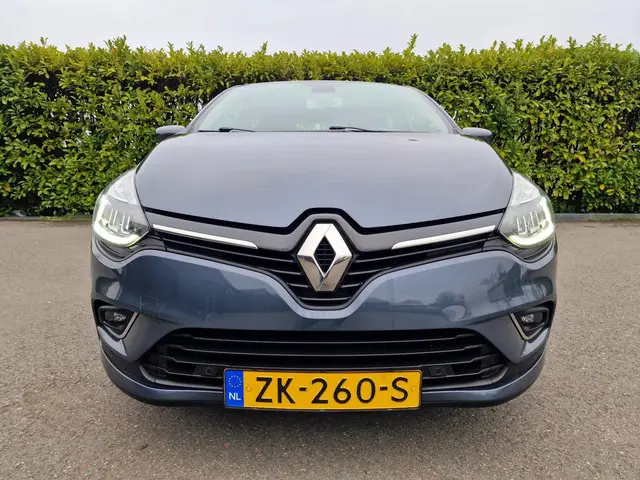 Renault Clio 0.9 TCe INTENS LEER NAP 2019 Benzine 11