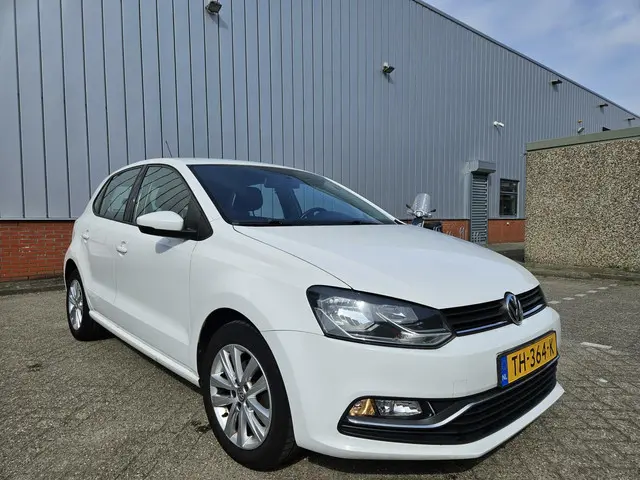 Volkswagen Polo 1.0 Cruise/Airco/5Deurs 2015 Benzine 22