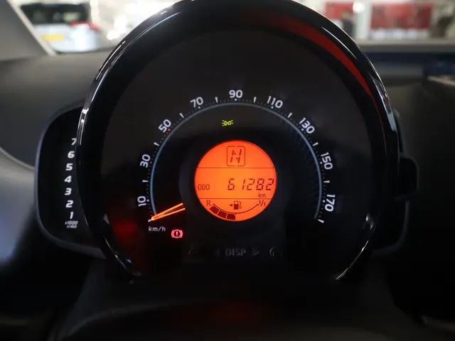 Toyota Aygo 1.0 VVT-i x-cite 2018 Benzine 7