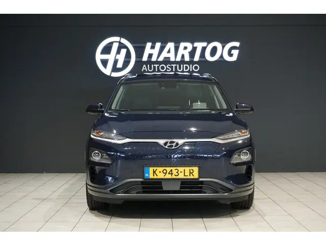 Hyundai Kona EV Premium Sky 64 kWh 2020 Elektrisch 9