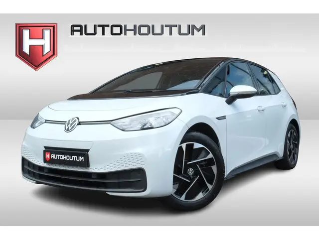Volkswagen ID.3 Life 58 kWh 2020 Elektrisch