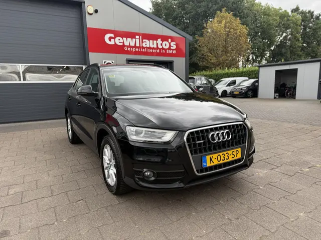 Audi Q3 2.0 TFSI quattro 2012 Benzine 18