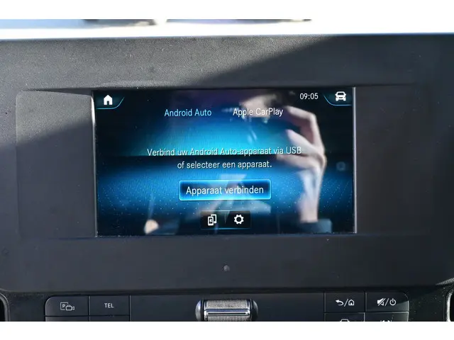 Mercedes-Benz Sprinter 316 CDI L1H1 RWD 2020 Diesel 7