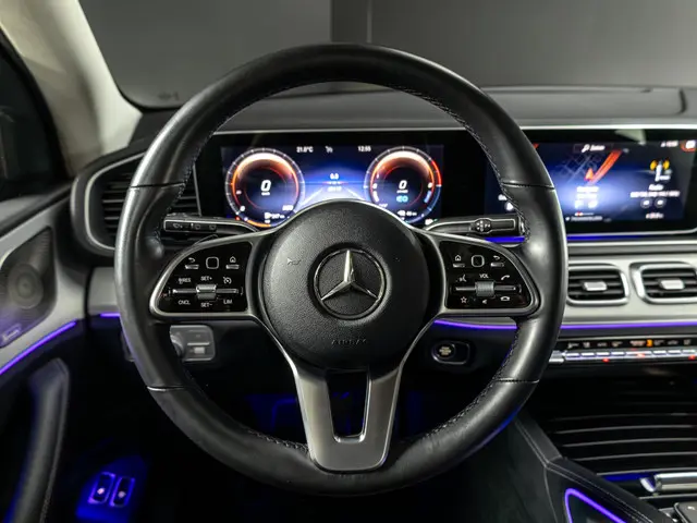 Mercedes-Benz GLE 350 e AMG Line 2022 Hybride Benzine 9