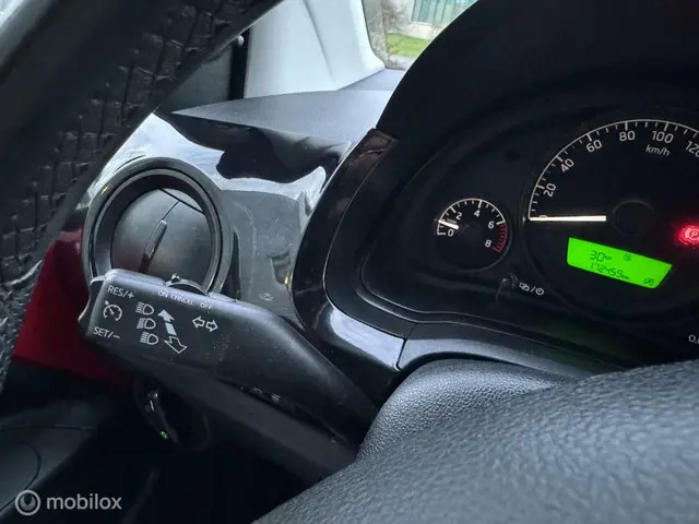 Škoda Citigo 1.0 Greentech Fresh 2016 Benzine 13
