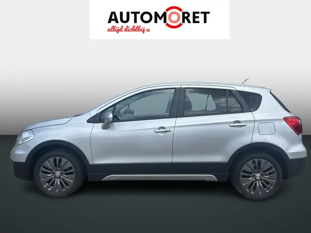 Suzuki S-Cross SX4 1.6 Exclusive 2014 Benzine