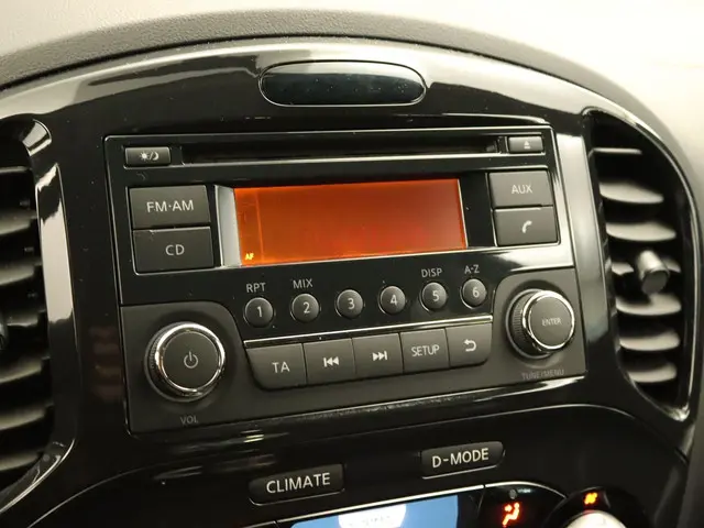 Nissan Juke 1.6 Acenta 2013 Benzine 29