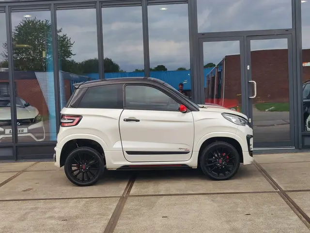 Ligier JS60 Brommobiel Chic 2021 Diesel 6