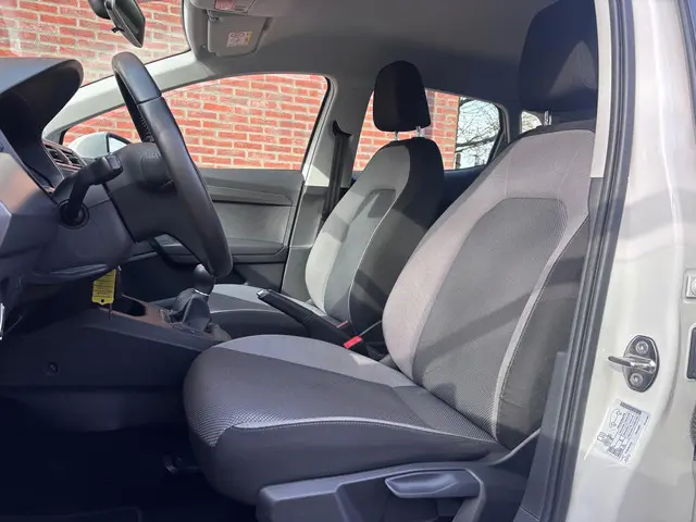 SEAT Ibiza 1.0 TSI Style Business Intense 2019 Benzine 11