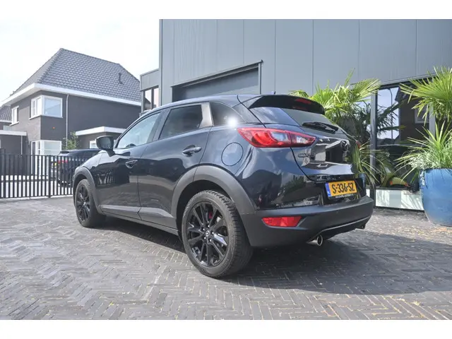 Mazda CX-3 2.0 SAG 120 GT-M 2016 Benzine 5