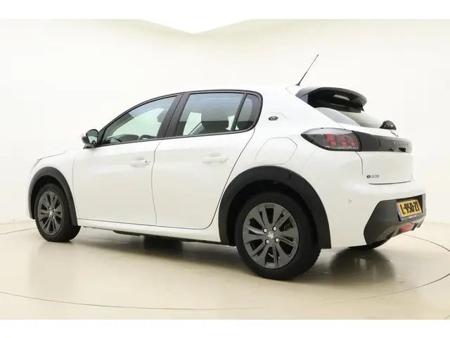 Peugeot e-208 EV Active Pack 50 kWh 2021 Elektrisch 12