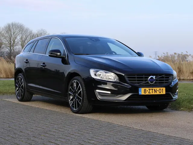 Volvo V60 Momentum 2015 Benzine 9