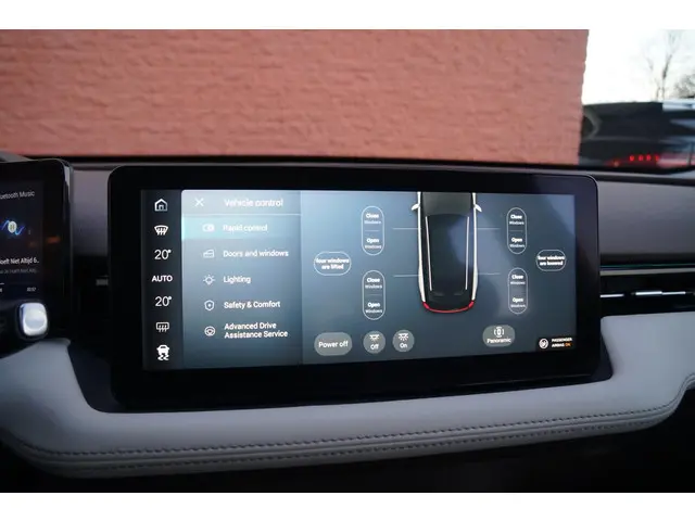 Aiways U5 63kWh Showroom 2020 Elektrisch 29