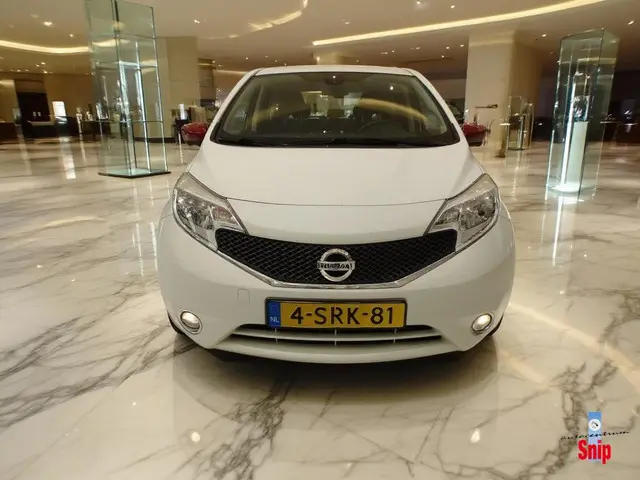 Nissan Note 1.2 Connect Edition 2013 Benzine 12