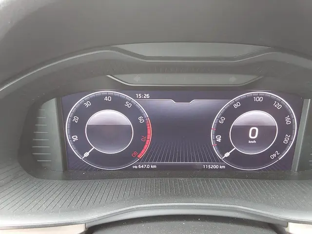 Škoda Scala 1.0 TSI Style 2021 Benzine 12