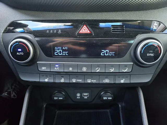 Hyundai Tucson 1.6 VERKOCHT 2018 Benzine 16