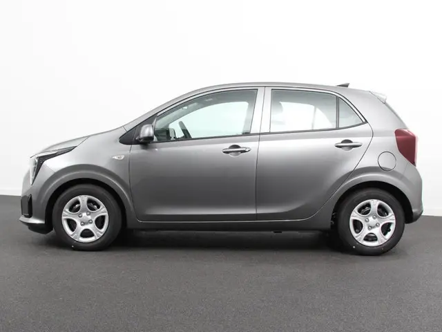 Kia Picanto 1.0 DPI Automaat DynamicLine 2025 Benzine 5