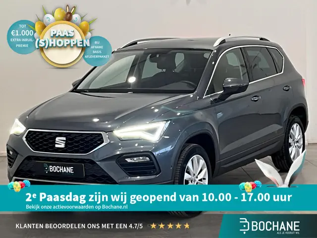 SEAT Ateca 1.5 TSI Style Business Intense 2021 Benzine