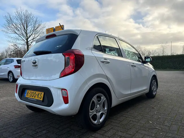 Kia Picanto 1.0 DPi ComfortLine 5p 2021 Benzine 5