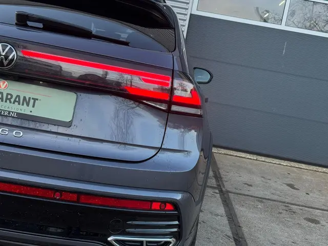 Volkswagen Taigo 1.0 TSI R-Line 2025 Benzine 17