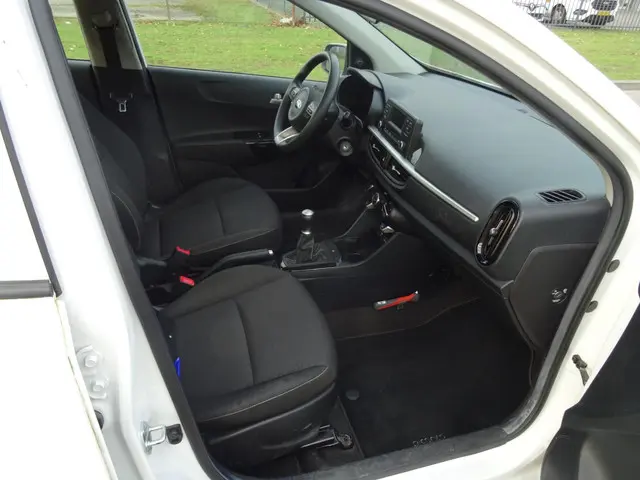 Kia Picanto 1.0 DPi ComfortLine 2020 Benzine 13