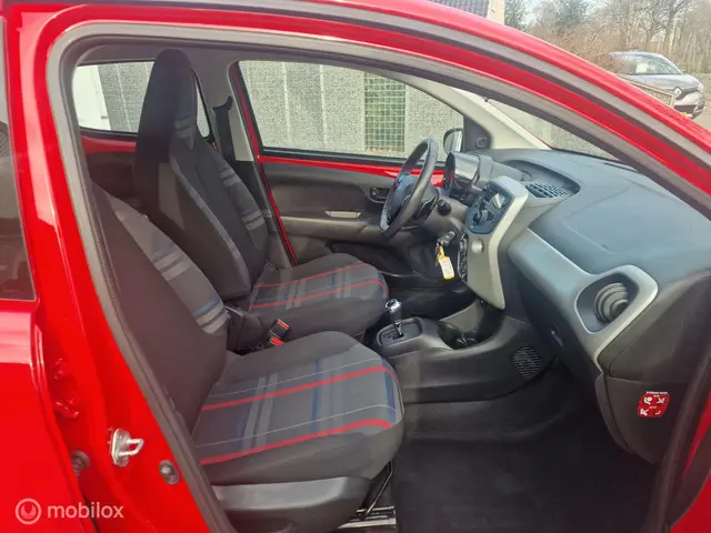 Peugeot 108 1.0 VTi Active Automaat ! 2014 Benzine 16