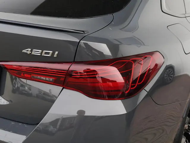 BMW 4 Serie 420i Gran Coupé 2026 Benzine 40