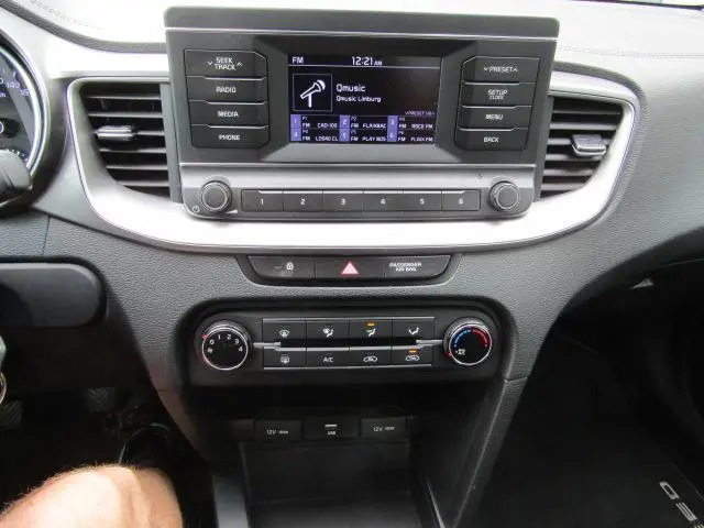 Kia Ceed Sportswagon 1.0 T-GDi Comfortline 2020 Benzine 8