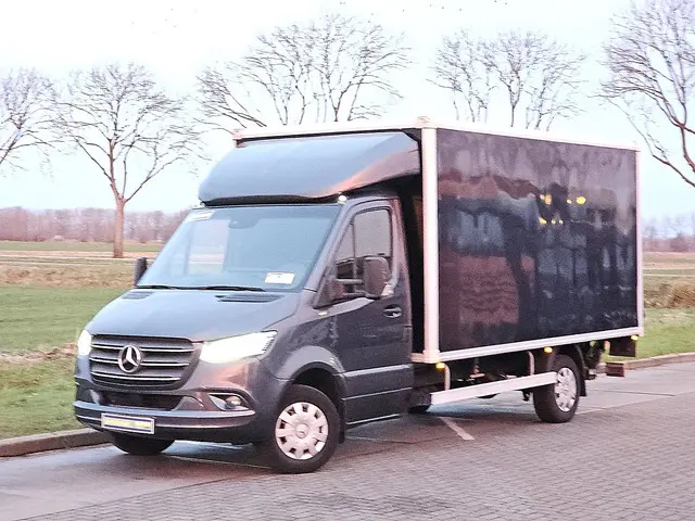 Mercedes-Benz Sprinter 2