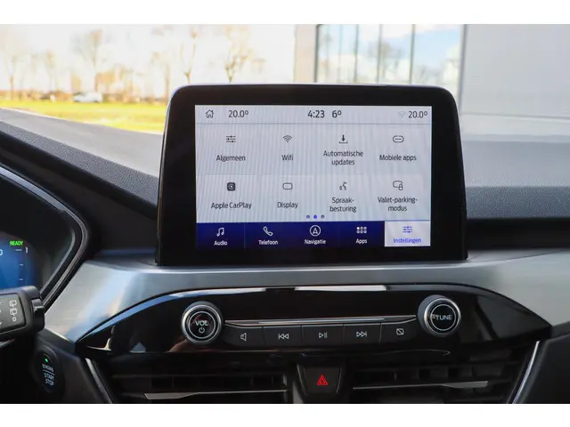 Ford Kuga 2.5 PHEV Titanium 2021 Hybride Benzine 34