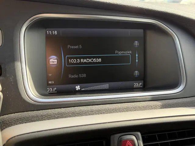 Volvo V40 1.6 T3 Kinetic 2013 Benzine 16