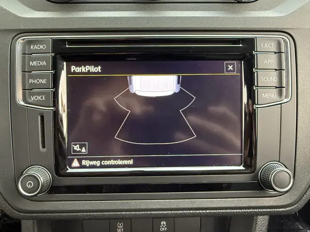 Volkswagen Caddy e-Caddy 113PK 2020 Elektrisch 25