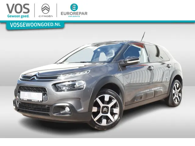 Citroën C4 Cactus PureTech 110 Shine 2020 Benzine
