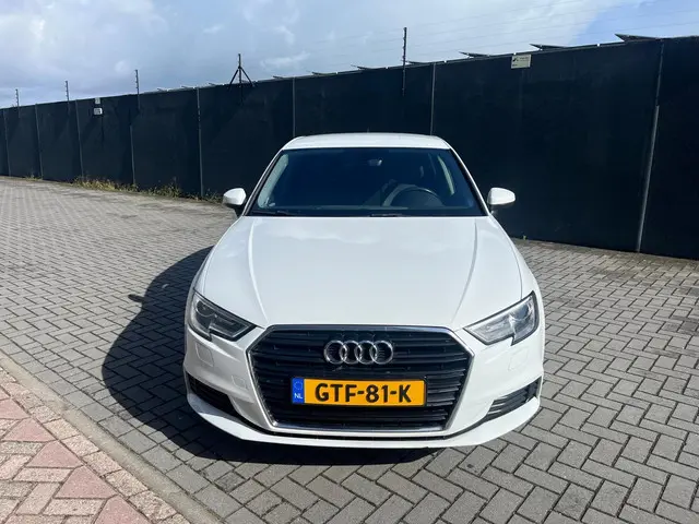 Audi A3 SPORTBACK 30 TDI 2019 Diesel 5