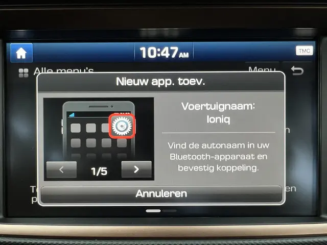 Hyundai IONIQ Comfort EV 2018 Elektrisch 24