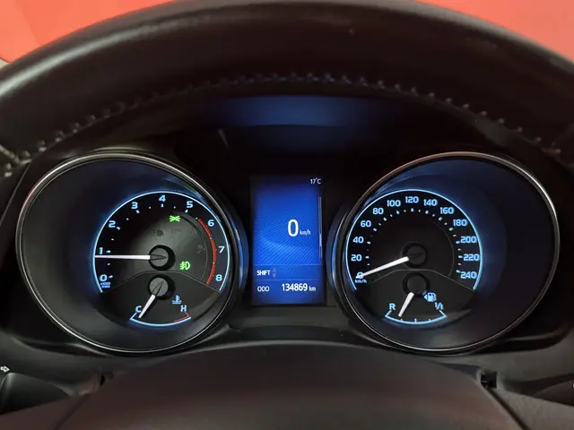Toyota Auris Touring Sports 1.2T Energy 2019 Benzine 26